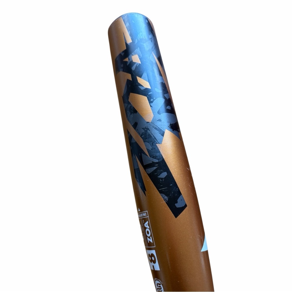 Baseball Bat 32” -8 2 3/4” 2022 Composite De Marini Zoa USSSA - Picture 10 of 12